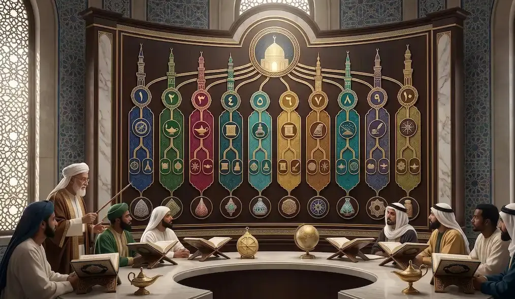 ten qirat of the Quran