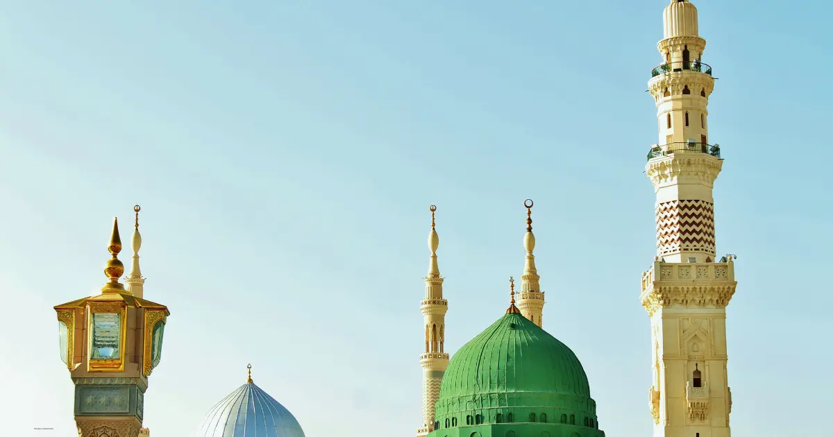 Biography of Prophet Muhammad life history