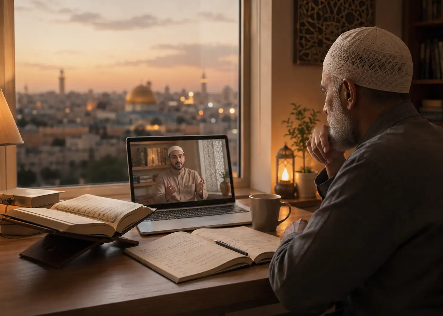 Quran Classes New Jersey – Kids & Adults
