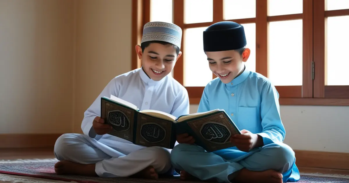Quran recitation course online USA
