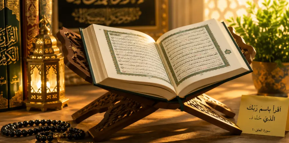 how to memorize Quran with a busy schedule