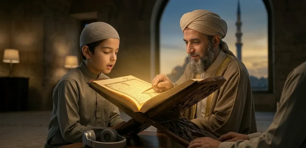 What is the difference between Hifz and Nazra in Quran learning