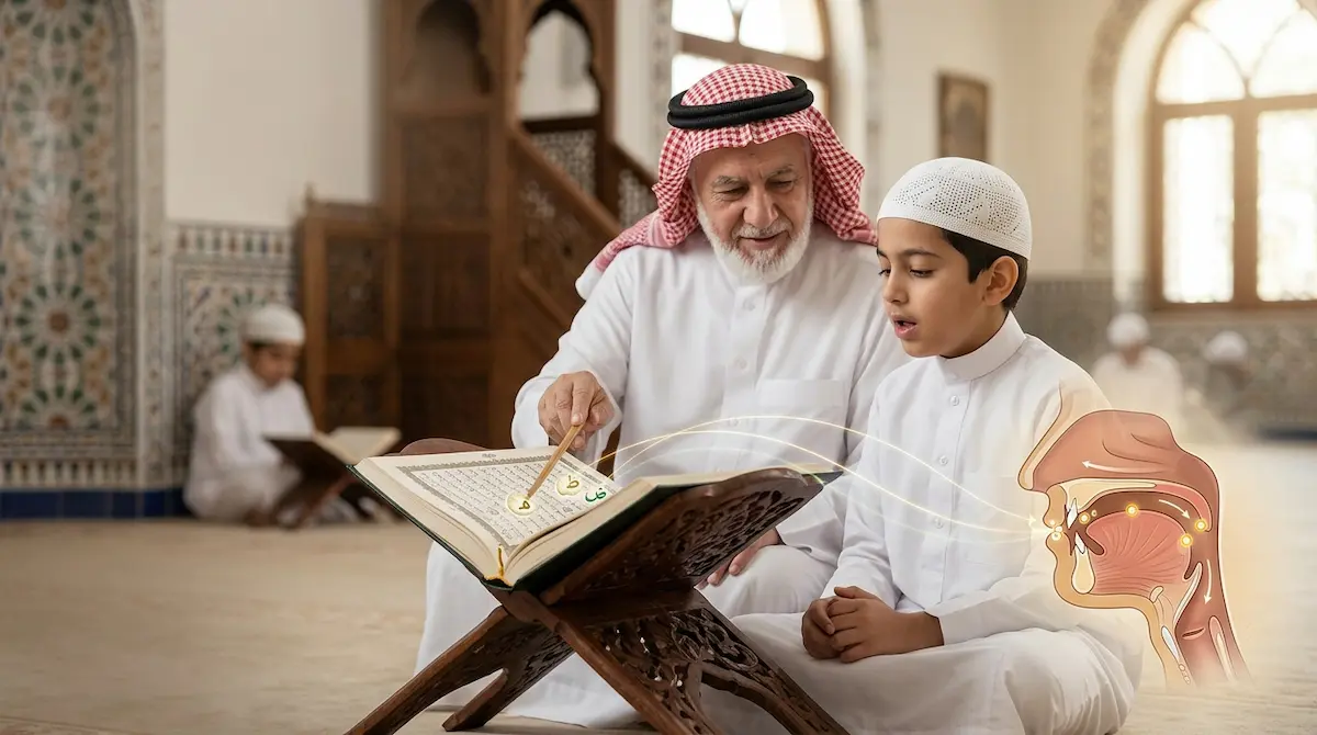 Quran recitation course online USA