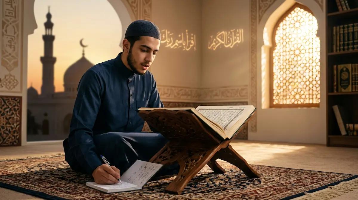 Online Quran Classes for Teens USA