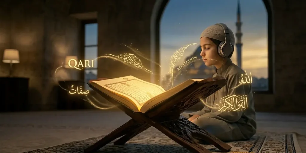 who is a Qari.webp